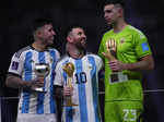 WCup Argentina France Soccer