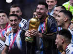 WCup Argentina France Soccer