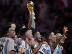 WCup Argentina France Soccer