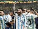 WCup Argentina France Soccer