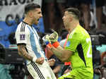 WCup Argentina France Soccer