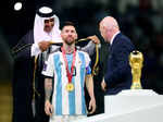 FIFA World Cup Qatar 2022 - Final - Argentina v France