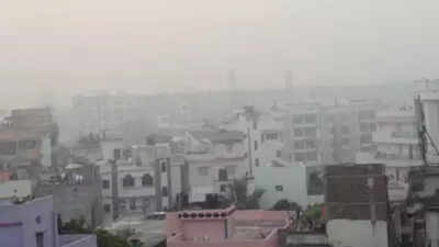 10 worst polluted cities in country from Bihar