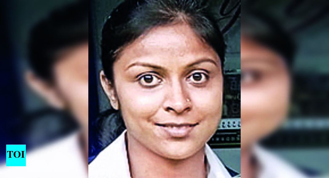Amee: Amee Overcomes Umadevi For Title | Bengaluru News - Times of India