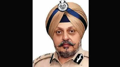 Rajwinder Singh Bhatti who played key role in Md Shahabuddin's arrest ...