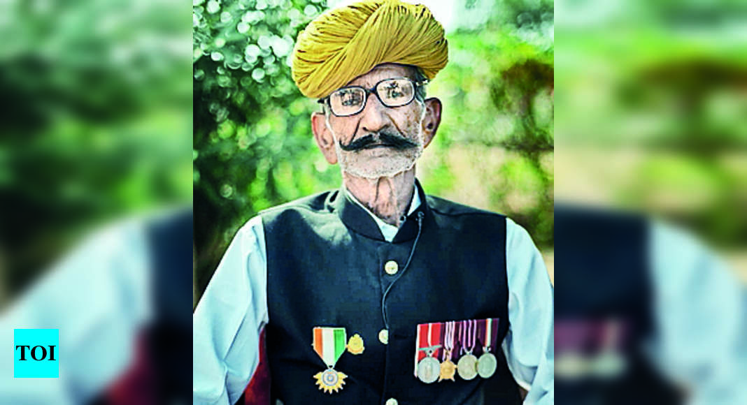 Rathore 1971 Longewala War Hero Bhairon Singh Rathore Battles For Life