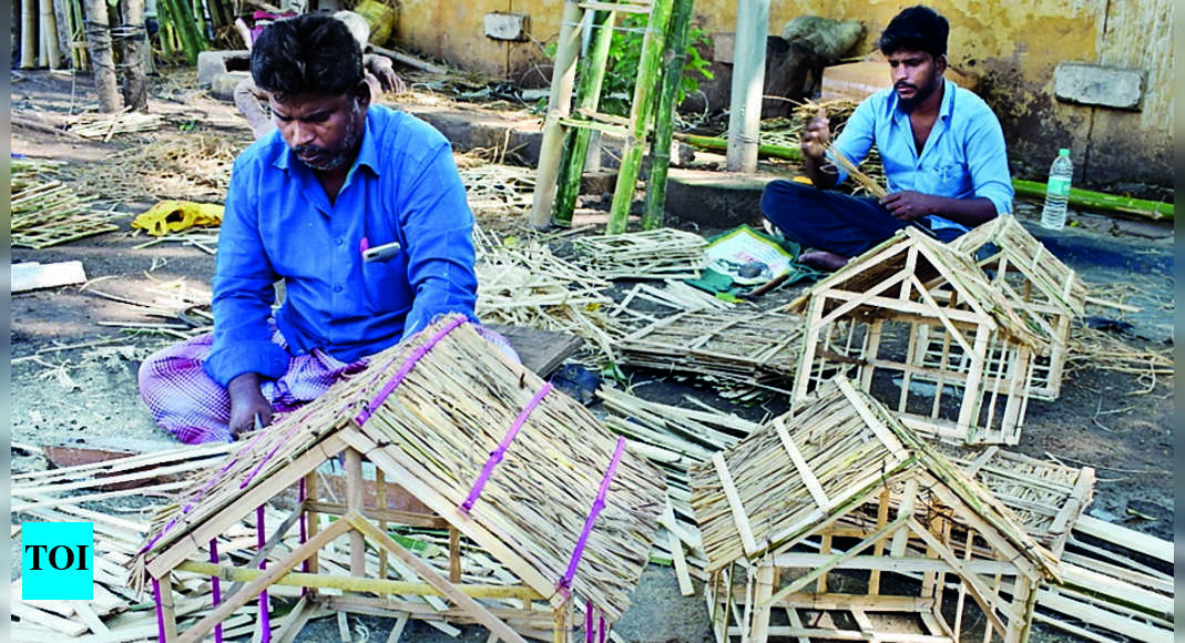 Christmas Decorations Sell Like Hot Cakes In District Coimbatore News