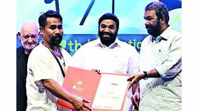 Manipur movie shines at Kerala int’l film festival, wins 2 awards