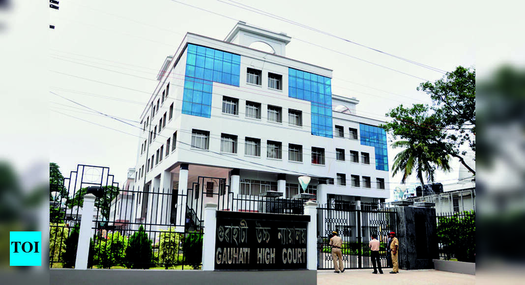 पर्यावरण बचाने के लिए राज्य में इलेक्ट्रिक या एलपीजी शवदाहगृह स्थापित करें, एचसी ने सरकार को बताया |  गुवाहाटी समाचार – टाइम्स ऑफ इंडिया