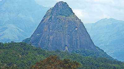 Forest department puts in place checks for safe trekking in Karnataka