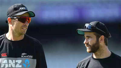 New Zealand without Kane Williamson, Tim Southee for India series
