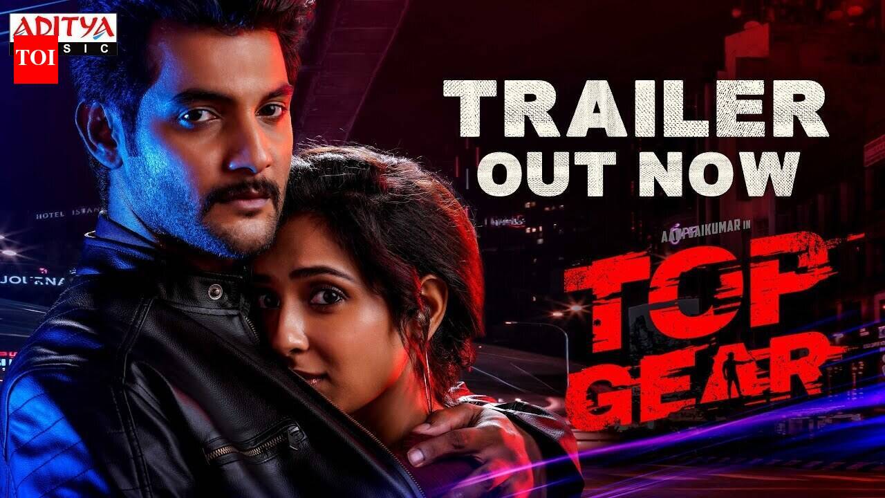 Top Gear Movie Review: A pulpy and taut thriller that keeps you engaged