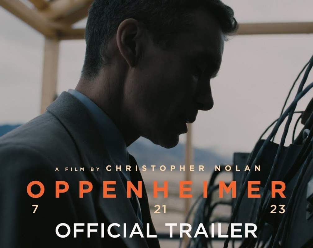 
Oppenheimer - Official Trailer
