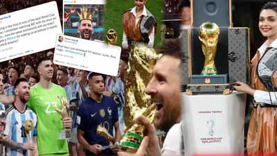 Deepika Padukone set to unveil FIFA World Cup trophy in Qatar