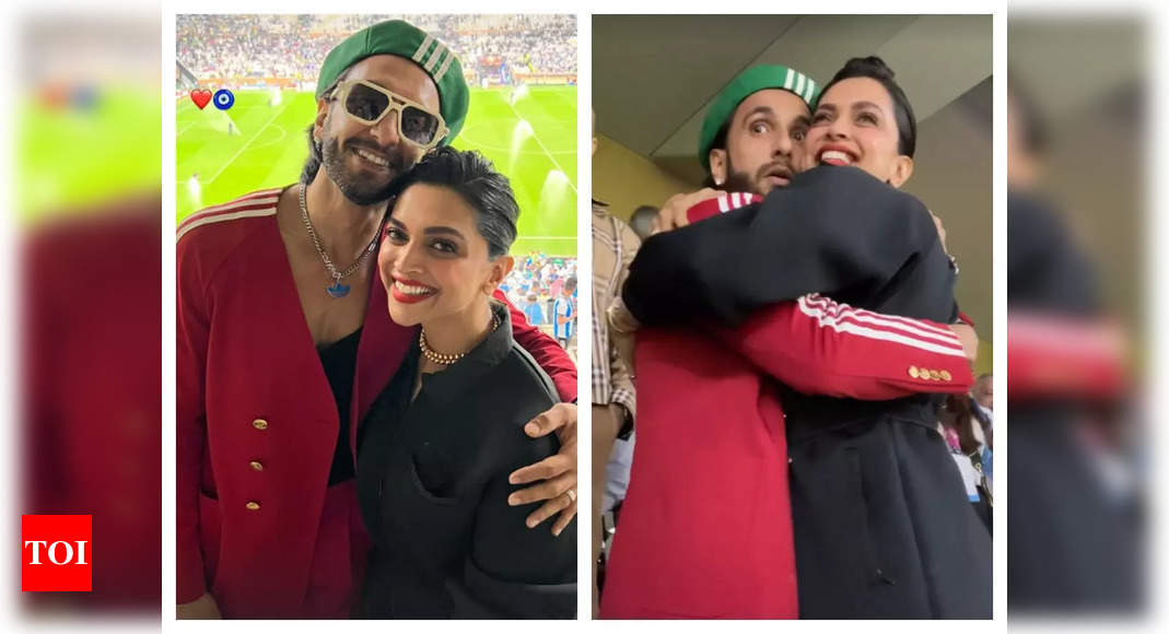 Couldn't have asked for more: Deepika after unveiling FIFA World Cup trophy