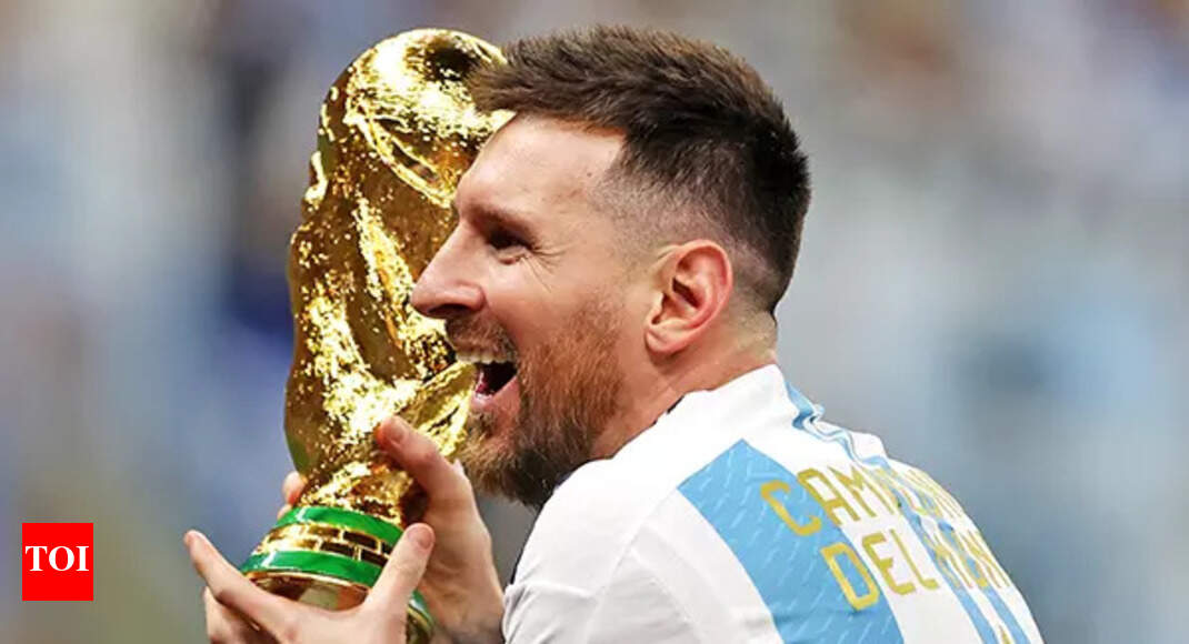 Lionel Messi Turns 36: Here Are Some Of His Legendary Achievements, From  2022 FIFA World Cup To 2008 Olympic Gold - Forbes India