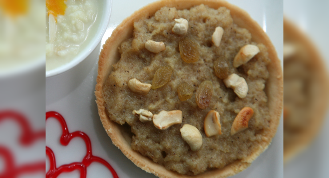 Lauki Tart Halwa Recipe: How to make Lauki Tart Halwa Recipe at Home - Times Food