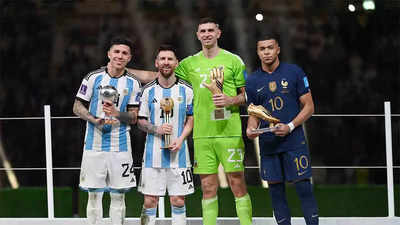 FIFA World Cup 2022 Awards: Golden Ball, Golden Boot, Golden Glove and Full list of Winners