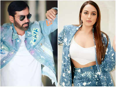 Exclusive! Sonakshi Sinha On Working With Her Brother, Director Kussh S ...