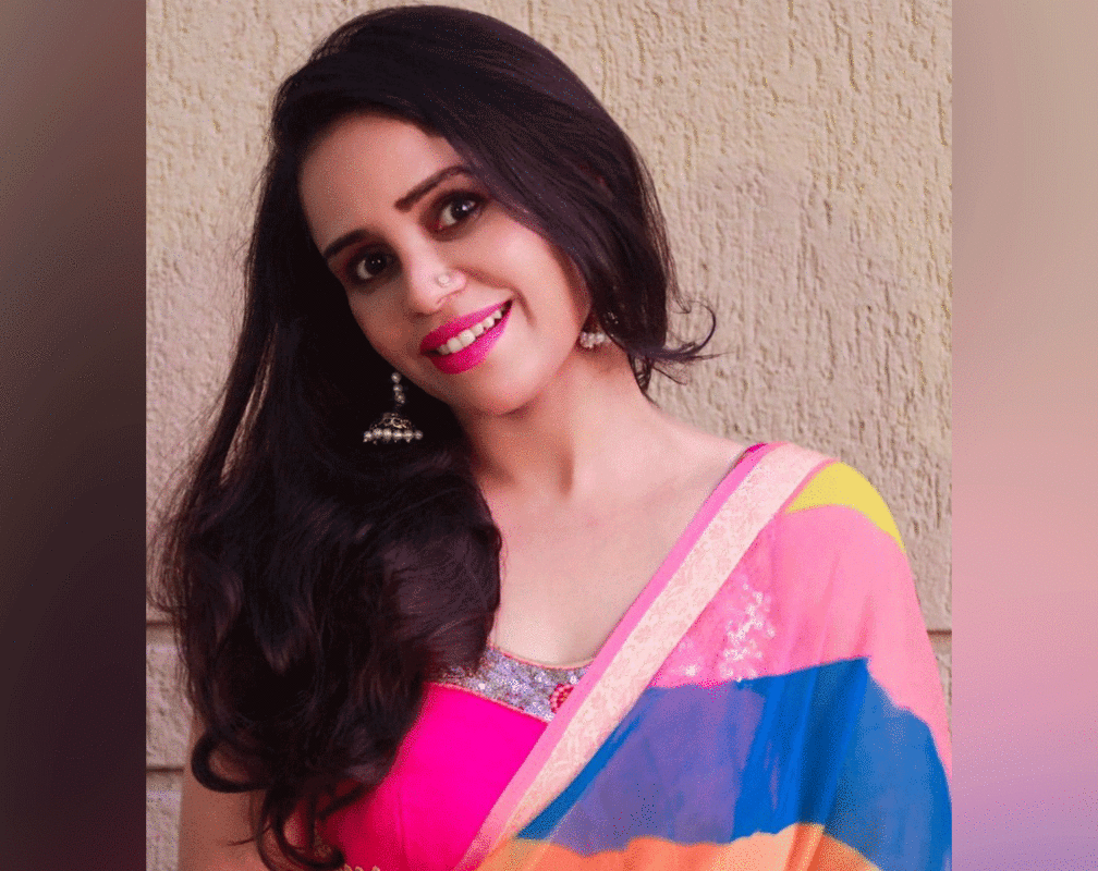 
Garima Singh: I like to take challenges while acting for a show
