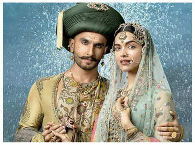 Celebrating Bajirao Mastani as it turns 7