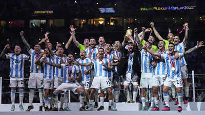 Drama specialists Argentina deserve their FIFA World Cup title