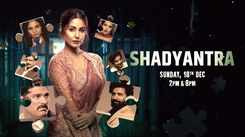 'Shadyantra' Trailer: Hina Khan, Chandan Roy Sanyal And Kunaal Roy Kapur Starrer 'Shadyantra' Official Trailer