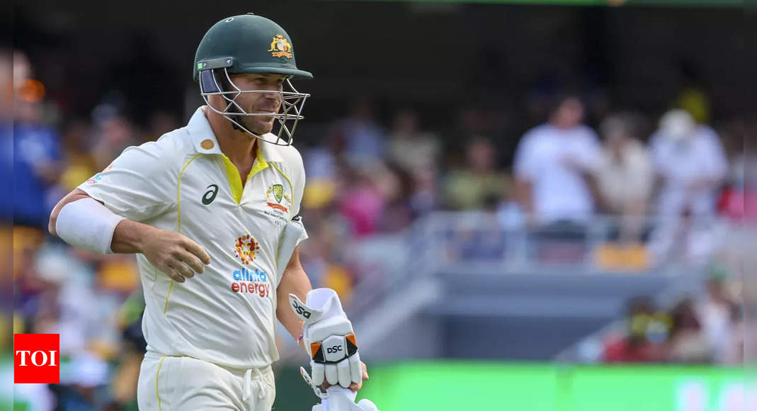 David Warner should consider Test retirement: Simon O’Donnell | Cricket News – Times of India