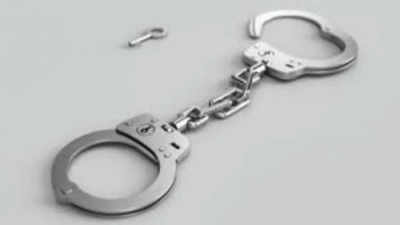 Surrendered ultra arrested for trafficking drugs in Jammu and Kashmir