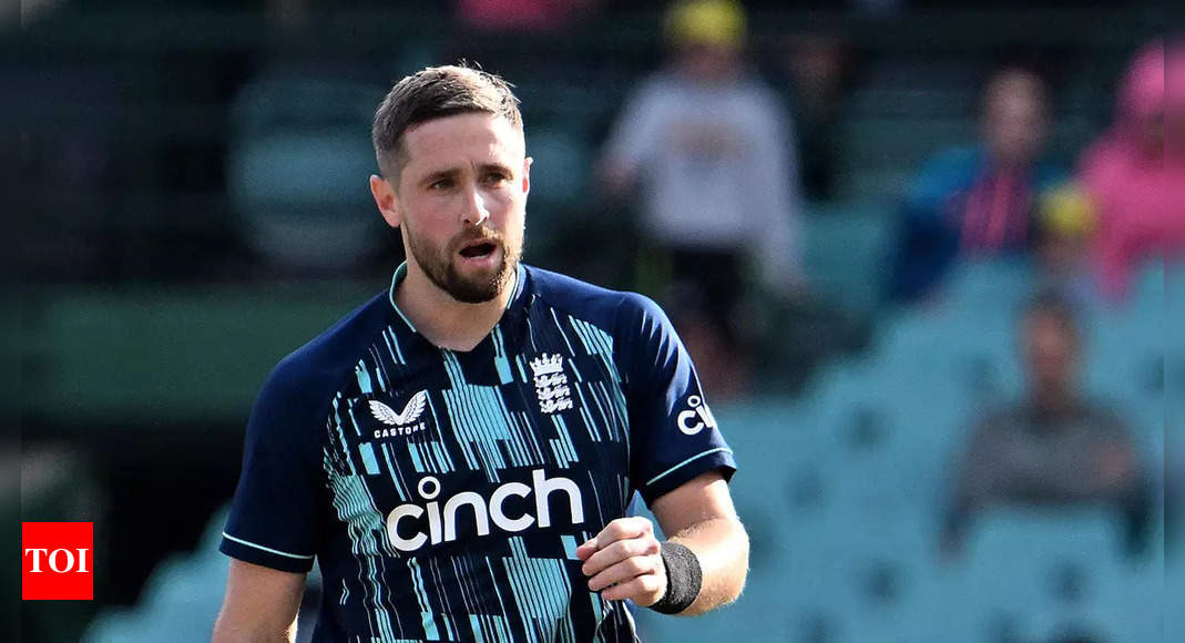 It wasn’t an easy decision: Chris Woakes on opting out of IPL for Ashes bid | Cricket News – Times of India