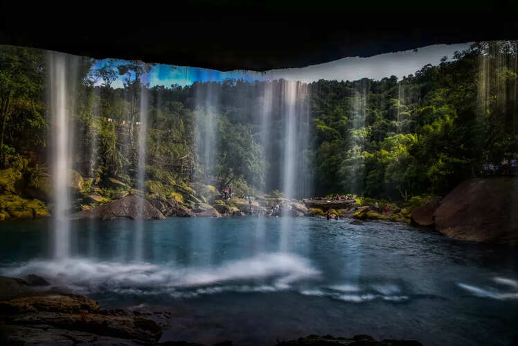 Shillong in Meghalaya