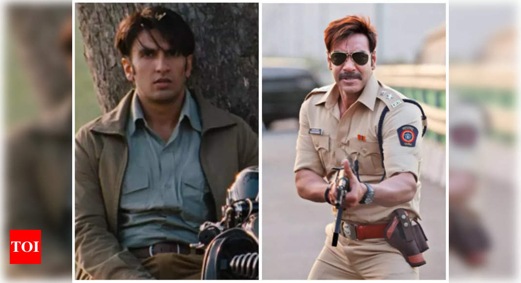 Are Lootera, Singham Returns and several Bollywood movies in trouble? Leading bank issues public notice against production house – Times of India