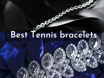 Tennis bracelets: Top picks (April, 2024)