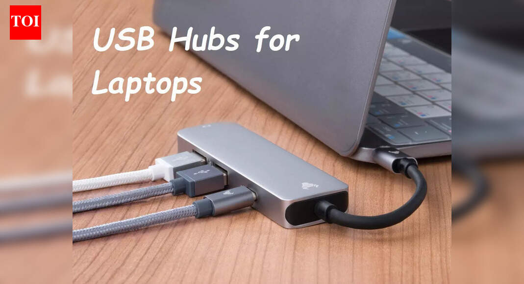 Best USB hubs for laptops available online | - The Times Reviews ...