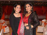 Sonal and Nancy