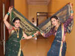 Somya and Naisha