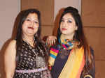 Bindia and Monalisha