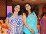 Bhavana and Sharda