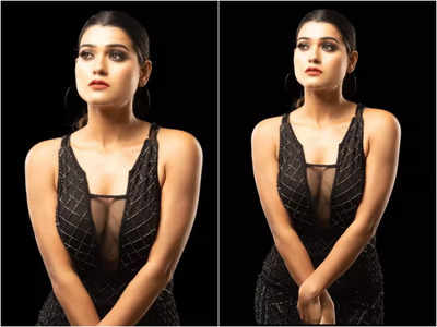 Kanak Pandey shares a jaw-dropping pic from the photoshoot