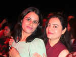 Twinkle and Divya