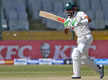 
Pakistan's Babar Azam completes 1,000 Test runs in a year
