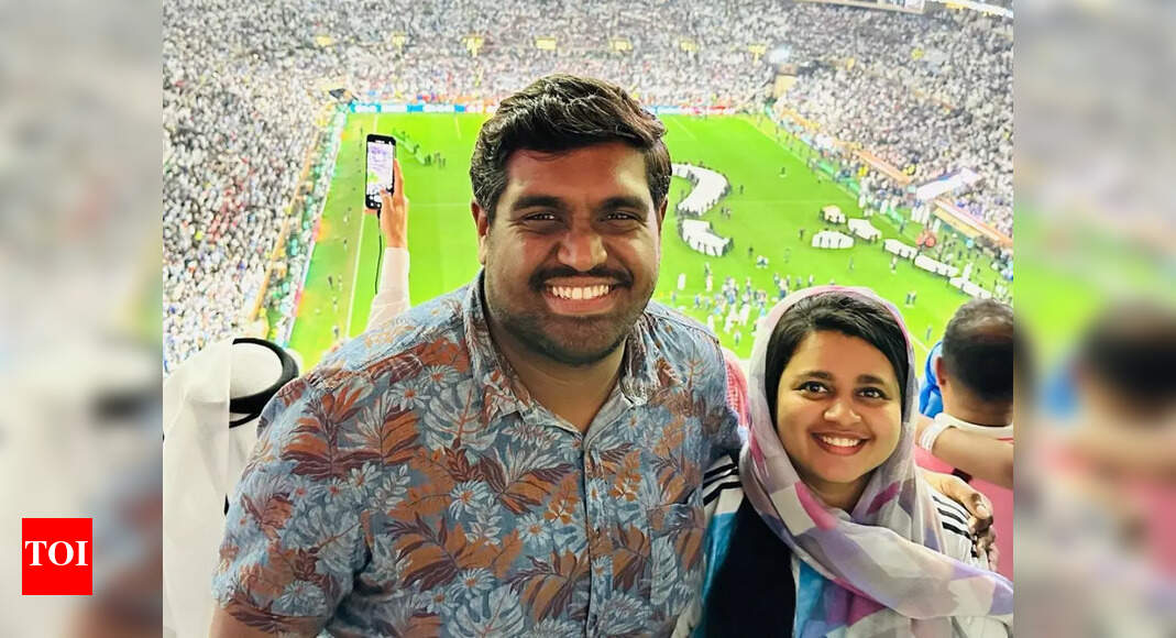Hesham Abdul Wahab: Lionel Messi was a treat to watch; love you Kylian ...