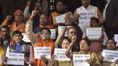 Hooch claimed 38 lives in Saran, higher death figures misleading: Bihar minister