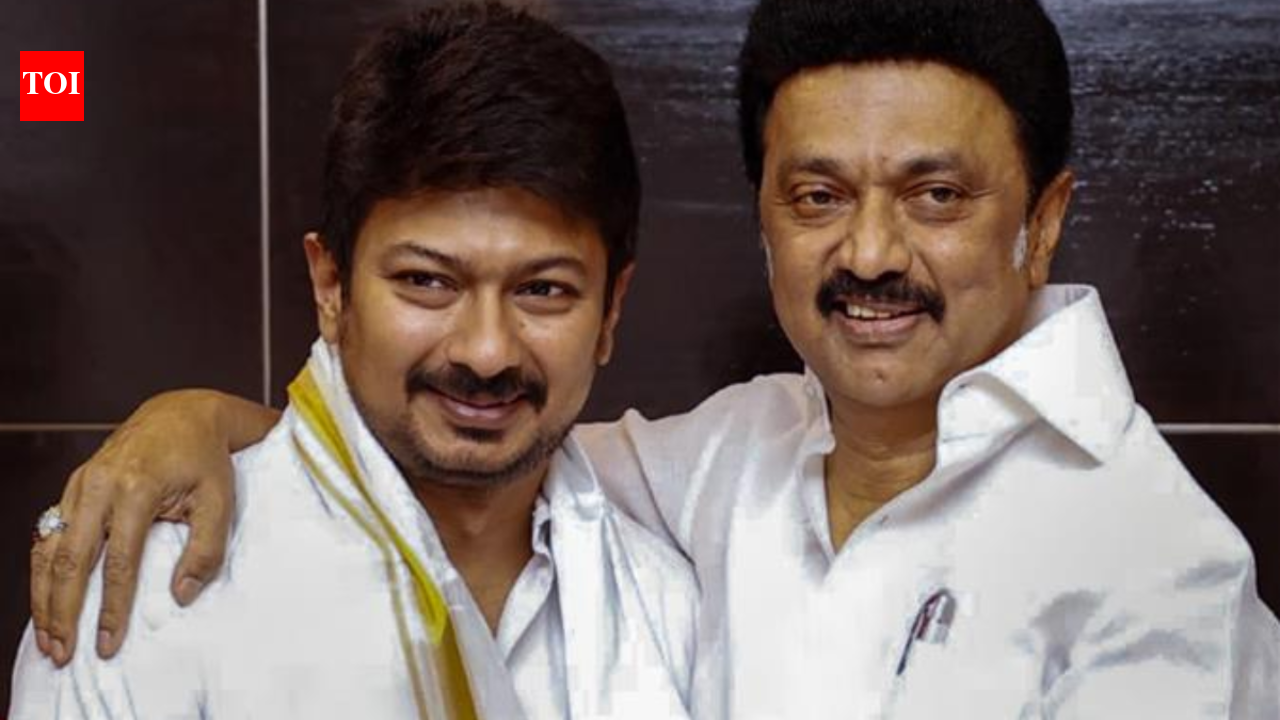 Udhayanidhi Stalin's production house to refrain from using his name in ...