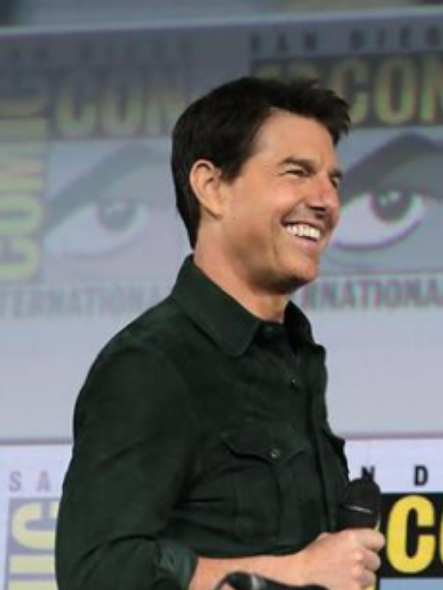 How Tom Cruise stays fit and fabulous at 60 | Times of India