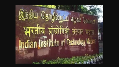Google grants $1 million to IIT-Madras AI research centre | Chennai ...