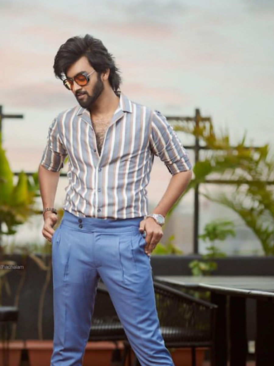 Bigg Boss Tamil 5 winner Raju Jayamohan's stunning fashion game | Times ...