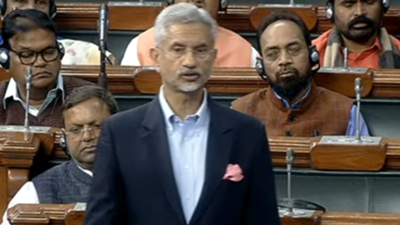 Lok Sabha witnessed rare bonhomie, passes Anti-Maritime Piracy Bill