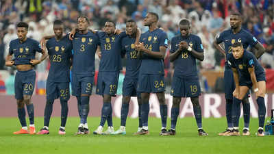 French team to meet fans on World Cup return: Federation