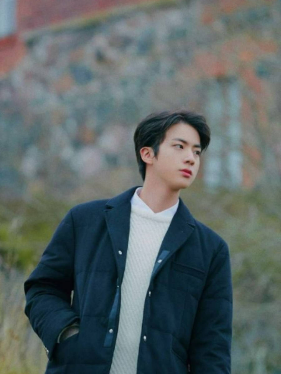 BTS' Jin's best winter fashion looks | Times Now